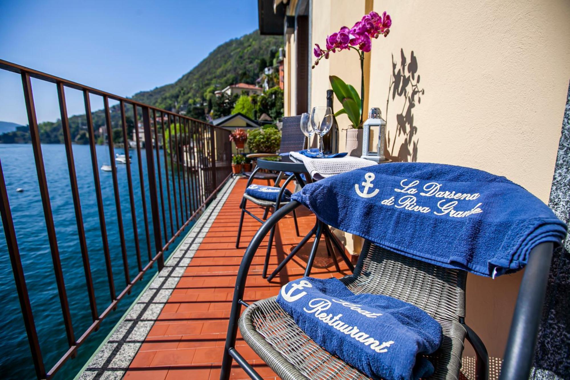 Darsena Di Riva Grande Ξενοδοχείο Moltrasio Εξωτερικό φωτογραφία