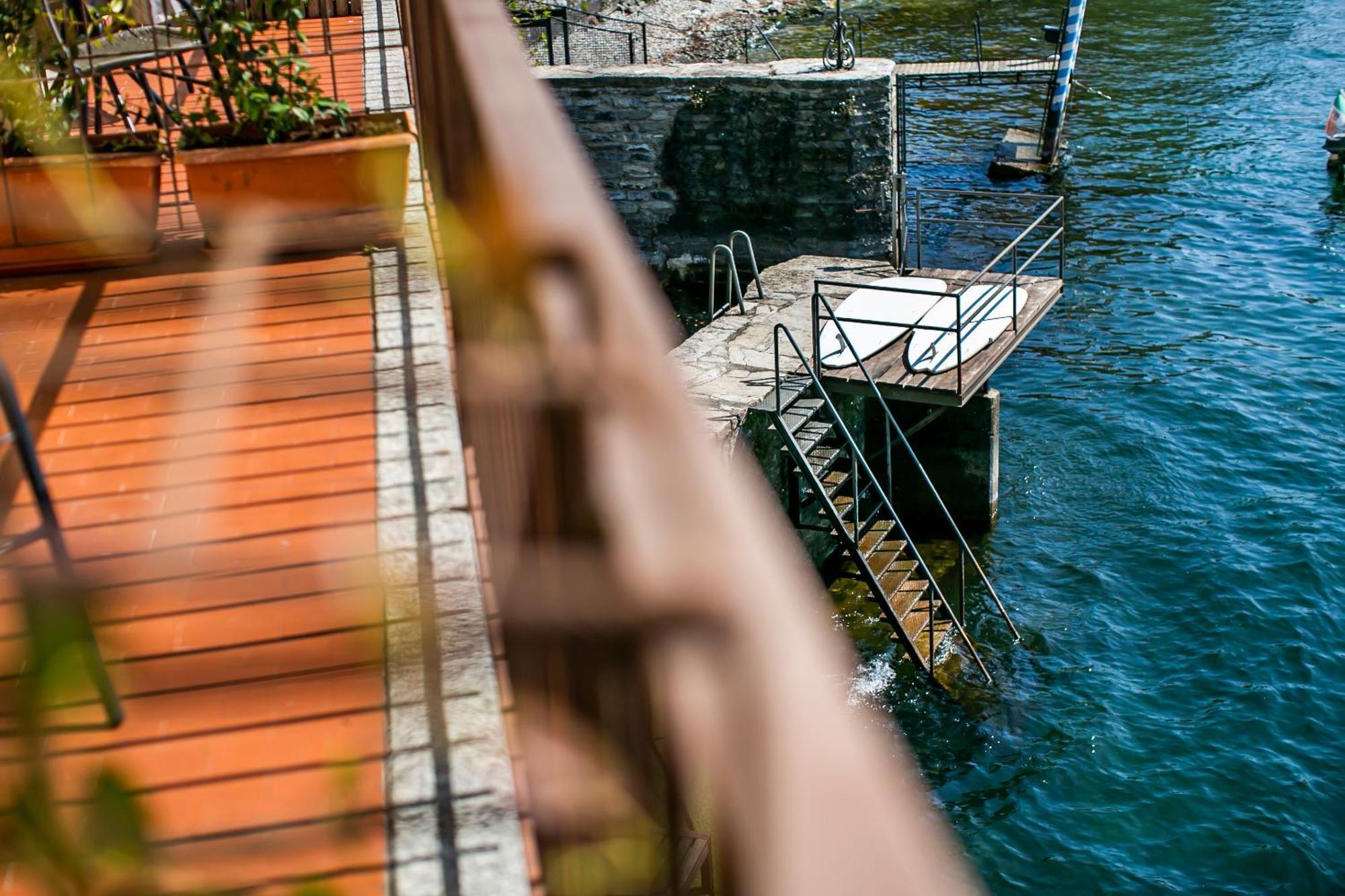 Darsena Di Riva Grande Ξενοδοχείο Moltrasio Εξωτερικό φωτογραφία