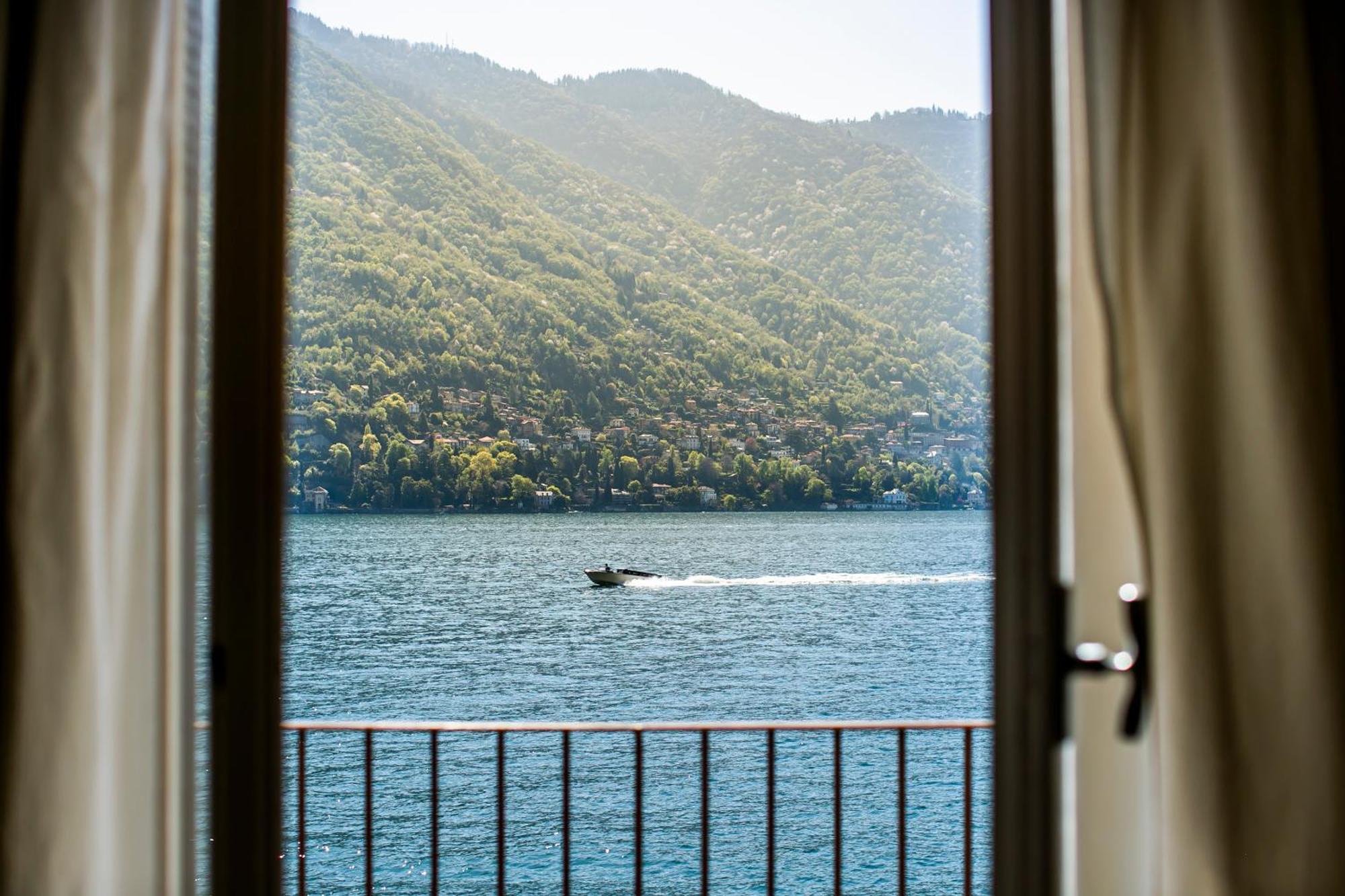 Darsena Di Riva Grande Ξενοδοχείο Moltrasio Εξωτερικό φωτογραφία