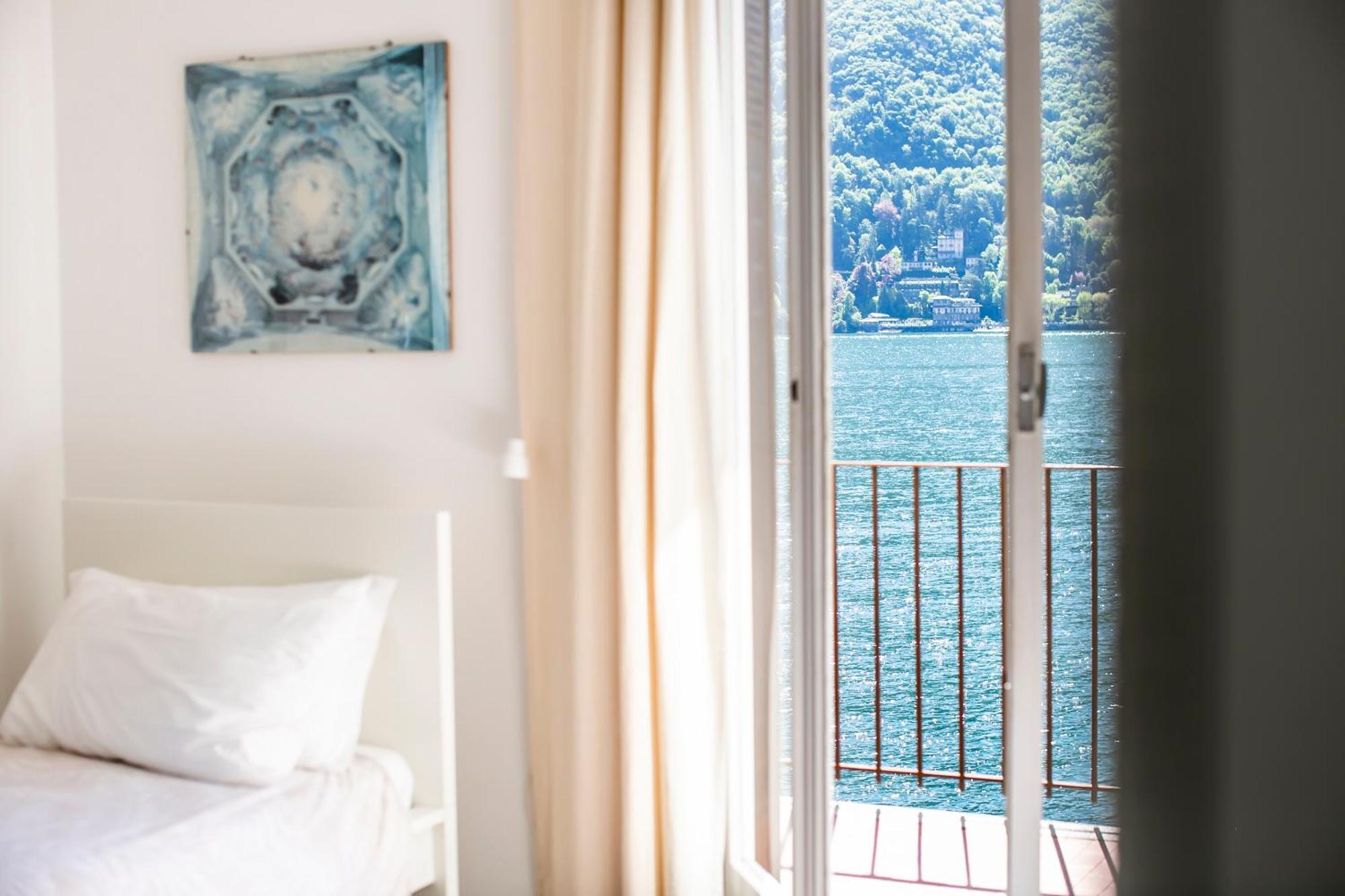 Darsena Di Riva Grande Ξενοδοχείο Moltrasio Εξωτερικό φωτογραφία